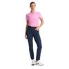 Rohnisch Ladies Miriam Polo Shirt Fuchsia Pink