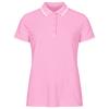 Rohnisch Ladies Miriam Polo Shirt Fuchsia Pink