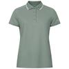 Rohnisch Ladies Miriam Polo Shirt Lily Pad