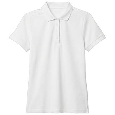 Rohnisch Ladies Miriam Polo Shirt Pure White