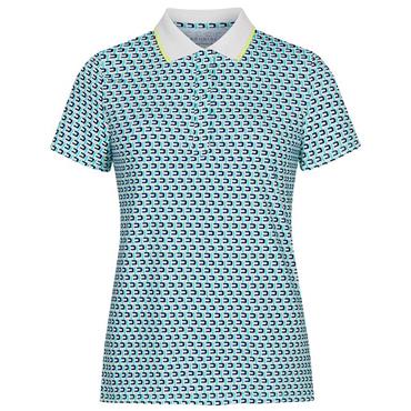 Rohnisch Ladies Deni Polo Shirt Mint