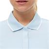 Rohnisch Ladies Deni Sleeveless Polo Shirt Skyway
