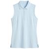 Rohnisch Ladies Deni Sleeveless Polo Shirt Skyway