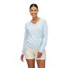 Rohnisch Ladies Adele Knitted Sweater R Check Skyway