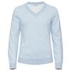 Rohnisch Ladies Adele Knitted Sweater R Check Skyway
