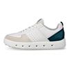 Ecco Gents Golf Street 720 Gravel - White - Bay Green (61585)