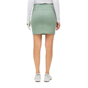 Rohnisch Ladies Chie Comfort Skort 19.5" Lily Pad