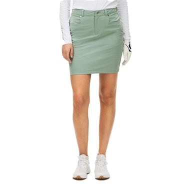 Rohnisch Ladies Chie Comfort Skort 19.5" Lily Pad
