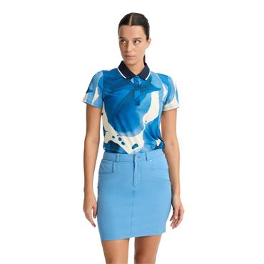 Rohnisch Ladies Chie Comfort Skort 19.5" Pacific Coast