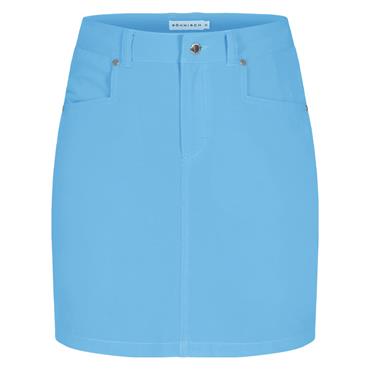 Rohnisch Ladies Chie Comfort Skort 19.5" Pacific Coast