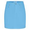Rohnisch Ladies Chie Comfort Skort 19.5" Pacific Coast