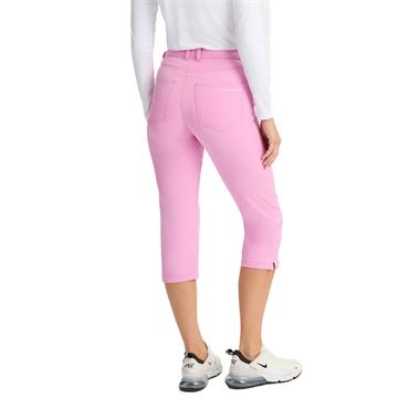 Rohnisch Ladies Chie Comfort Capri Fuchsia Pink