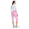Rohnisch Ladies Chie Comfort Capri Fuchsia Pink