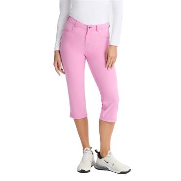 Rohnisch Ladies Chie Comfort Capri Fuchsia Pink