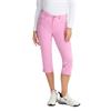 Rohnisch Ladies Chie Comfort Capri Fuchsia Pink