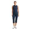 Rohnisch Ladies Chie Comfort Capri Micro Navy