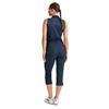 Rohnisch Ladies Chie Comfort Capri Micro Navy