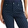 Rohnisch Ladies Chie Comfort Capri Micro Navy
