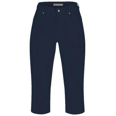 Rohnisch Ladies Chie Comfort Capri Navy