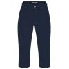Rohnisch Ladies Chie Comfort Capri Navy