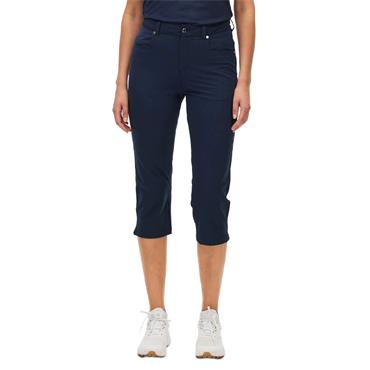Rohnisch Ladies Chie Comfort Capri Navy
