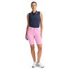Rohnisch Ladies Chie Comfort 11" Bermuda Shorts Fuchsia Pink