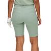 Rohnisch Ladies Chie Comfort 11" Bermuda Shorts Lily Pad