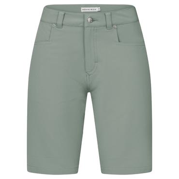 Rohnisch Ladies Chie Comfort 11" Bermuda Shorts Lily Pad