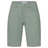 Rohnisch Ladies Chie Comfort 11" Bermuda Shorts Lily Pad