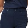 Rohnisch Ladies Chie Comfort 11" Bermuda Shorts Navy