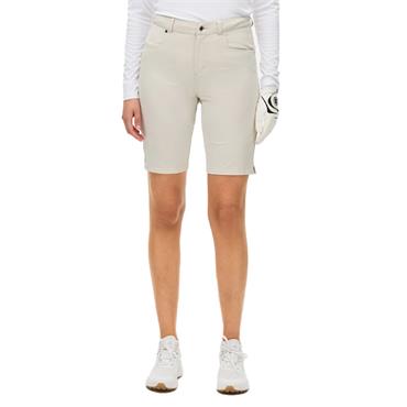Rohnisch Ladies Chie Comfort 11" Bermuda Shorts Oatmeal