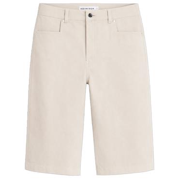 Rohnisch Ladies Chie Comfort 11" Bermuda Shorts Oatmeal
