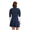 Rohnisch Ladies Blake Thermal Midlayer Navy