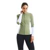 Rohnisch Ladies Blake Thermal Midlayer Sage Green