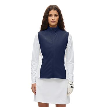 Rohnisch Ladies Blake Thermal Midlayer Vest Navy