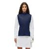 Rohnisch Ladies Blake Thermal Midlayer Vest Navy
