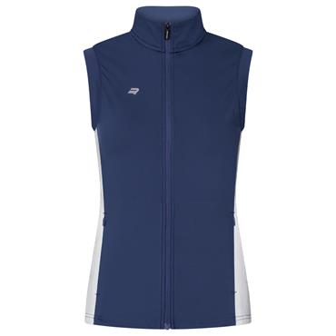 Rohnisch Ladies Blake Thermal Midlayer Vest Navy