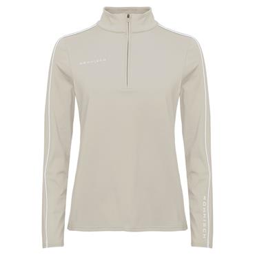 Rohnisch Ladies Amie Brushed Midlayer Oatmeal