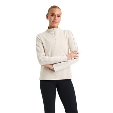Rohnisch Ladies Amie Brushed Midlayer Oatmeal