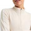 Rohnisch Ladies Amie Brushed Midlayer Oatmeal