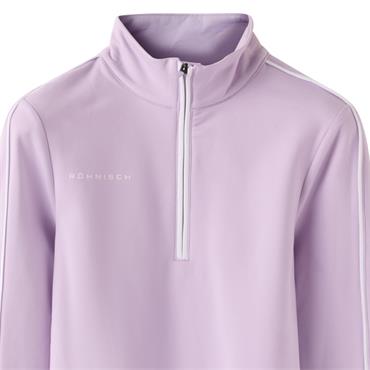 Rohnisch Ladies Amie Brushed Midlayer Orchid Bloom