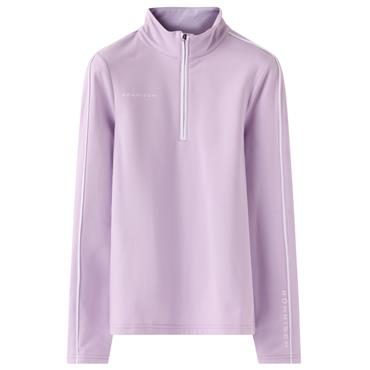 Rohnisch Ladies Amie Brushed Midlayer Orchid Bloom