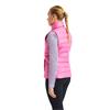 Rohnisch Ladies Airlite Padded Vest Rose