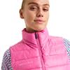 Rohnisch Ladies Airlite Padded Vest Rose