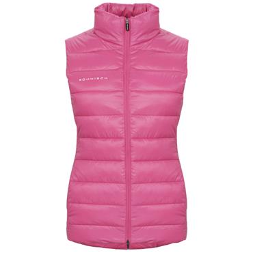 Rohnisch Ladies Airlite Padded Vest Rose