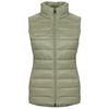 Rohnisch Ladies Airlite Padded Vest Sage Green