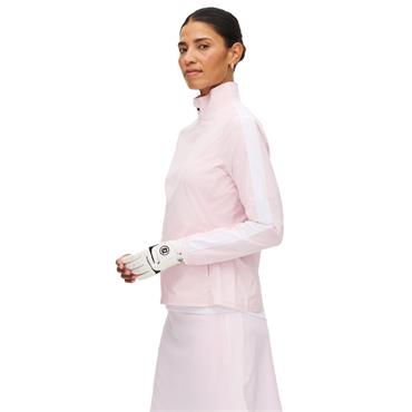 Rohnisch Ladies Packable Ultralite Jacket Cradle Pink