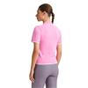Rohnisch Ladies Knitted Polo Top Fuchsia Pink