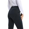 Rohnisch Ladies Thermal Stretch Pull-on 30.7" Pants Navy