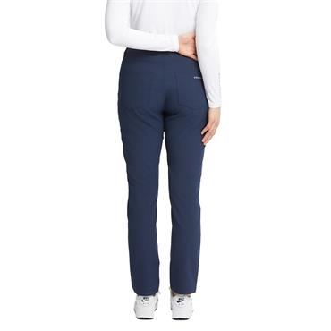 Rohnisch Ladies Chie Brushed Pant 32" Navy